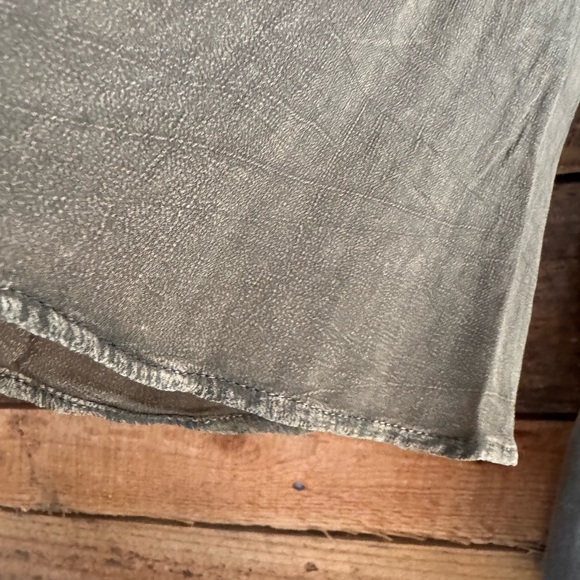 Textured Embroidered Patchwork Cardigan NWT Size M - Picture 10 of 11